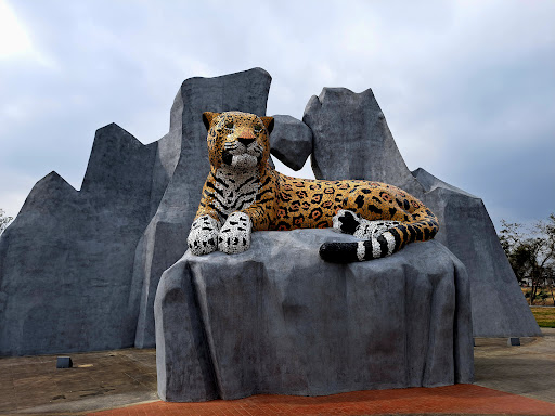 Parador Turístico - El Jaguar Logo