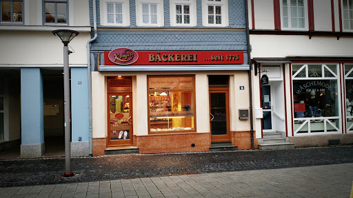 Bäckerei Krüger - Visual