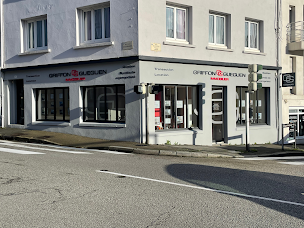 Photo n°1 de Agence Griffon Gueguen Immobilier à Quimper (Agence immobilière)