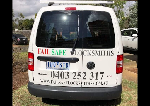 Failsafe Locksmiths - Visual