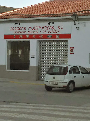 Cosocar Multimarcas, S.L. - Thumbnail