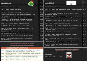 Photo n°1 de l'Oustalet Cayres à Cayres (Pizzeria)