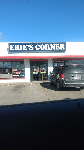 Eries Corner Store - Visual