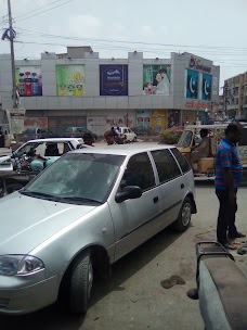 Diamond Super Market karachi Shahrah-e-Jahangir