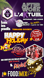 Photo n°41 de L’aKtuel à Faches-Thumesnil (Brasserie)