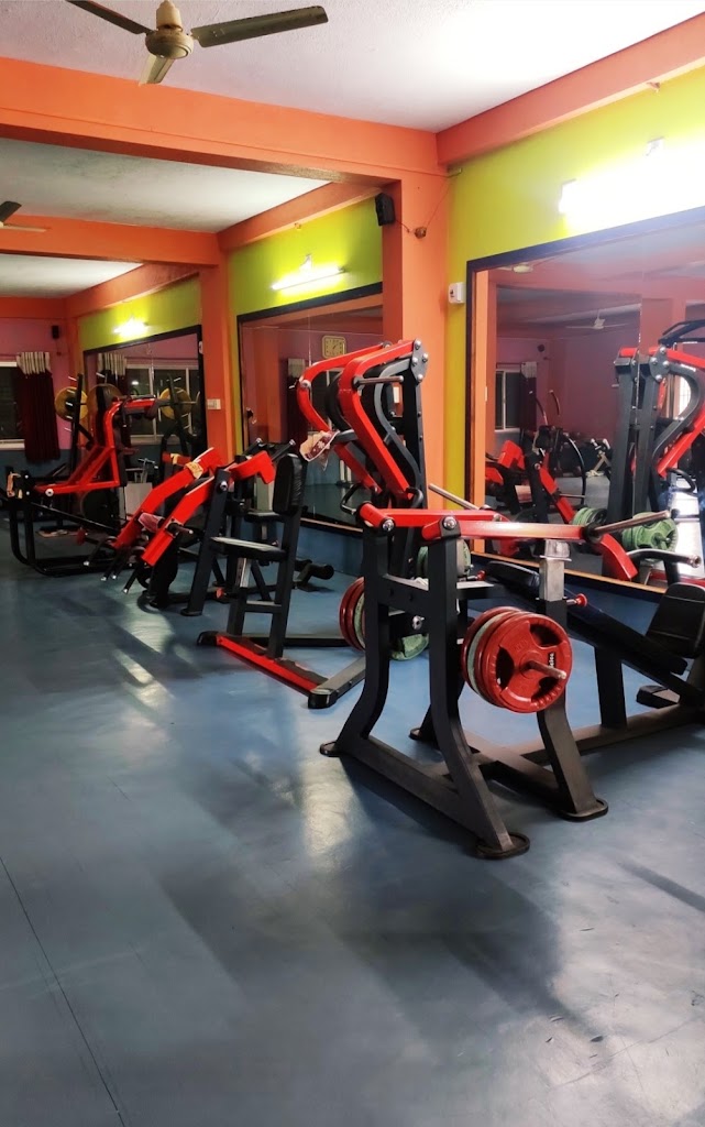 Weight Zone Multi Gym Fitness Centre