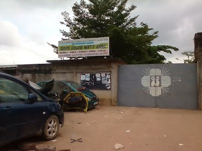 Photos of School Group Nanti