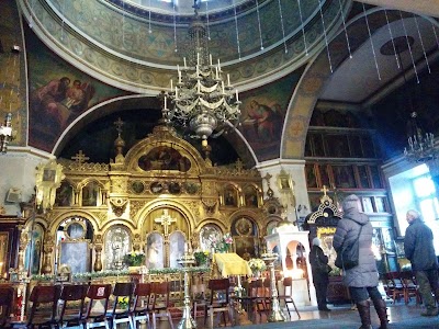 Photos of Saint Nicholas' Orthodox Church