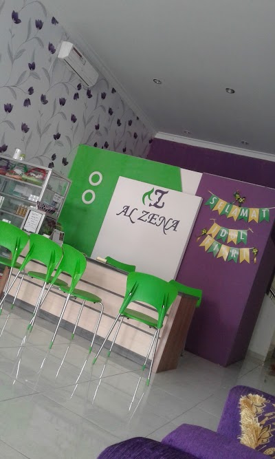 Photos of Alzena Skincare Rembang