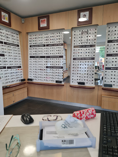 Le Collectif des Lunetiers - Optic Lamy - Châteauneuf du Faou - Thumbnail