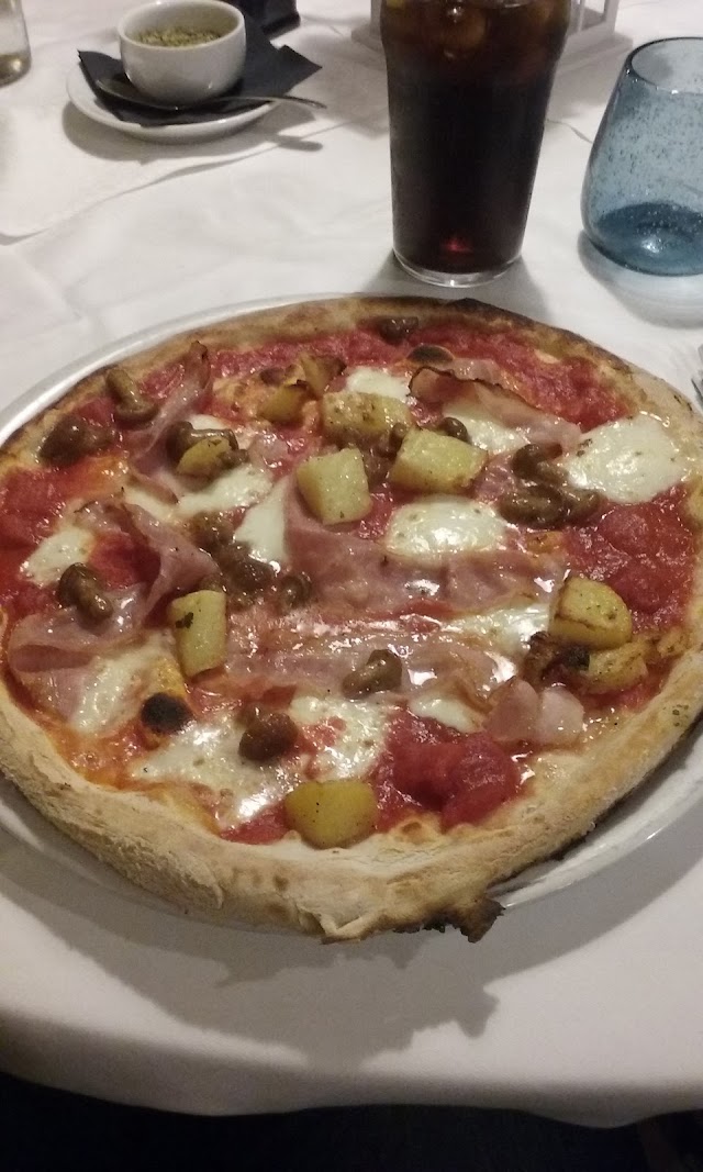 Manà Ristorante Pizzeria