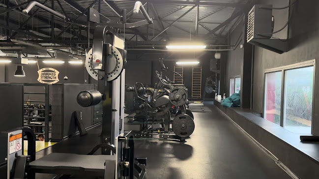 Opinii despre Solar Hammer Gym în Nitra - Telocvičňa