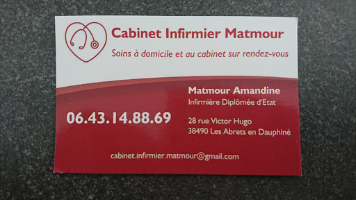 AMANDINE MATMOUR