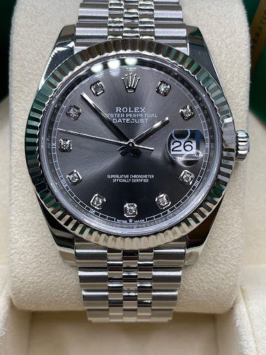 Statement Watches and Jewelry - Preowned Rolex, Jewelry Gallery - United States