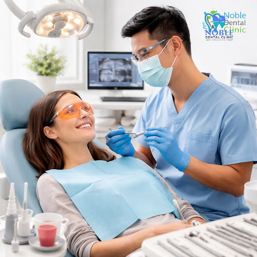 At Noble Dental Clinic in Saki Naka, Mumbai, we focus on gentle, stress-free care so every visit… post image