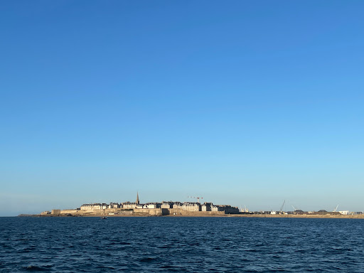 Vedettes de St-Malo Dinard - Thumbnail