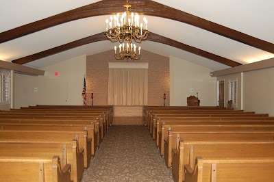 George L Klumpp Chapel of Flowers