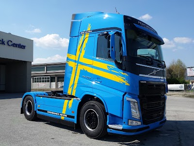 Volvo Group Retail Italia - Truck Center