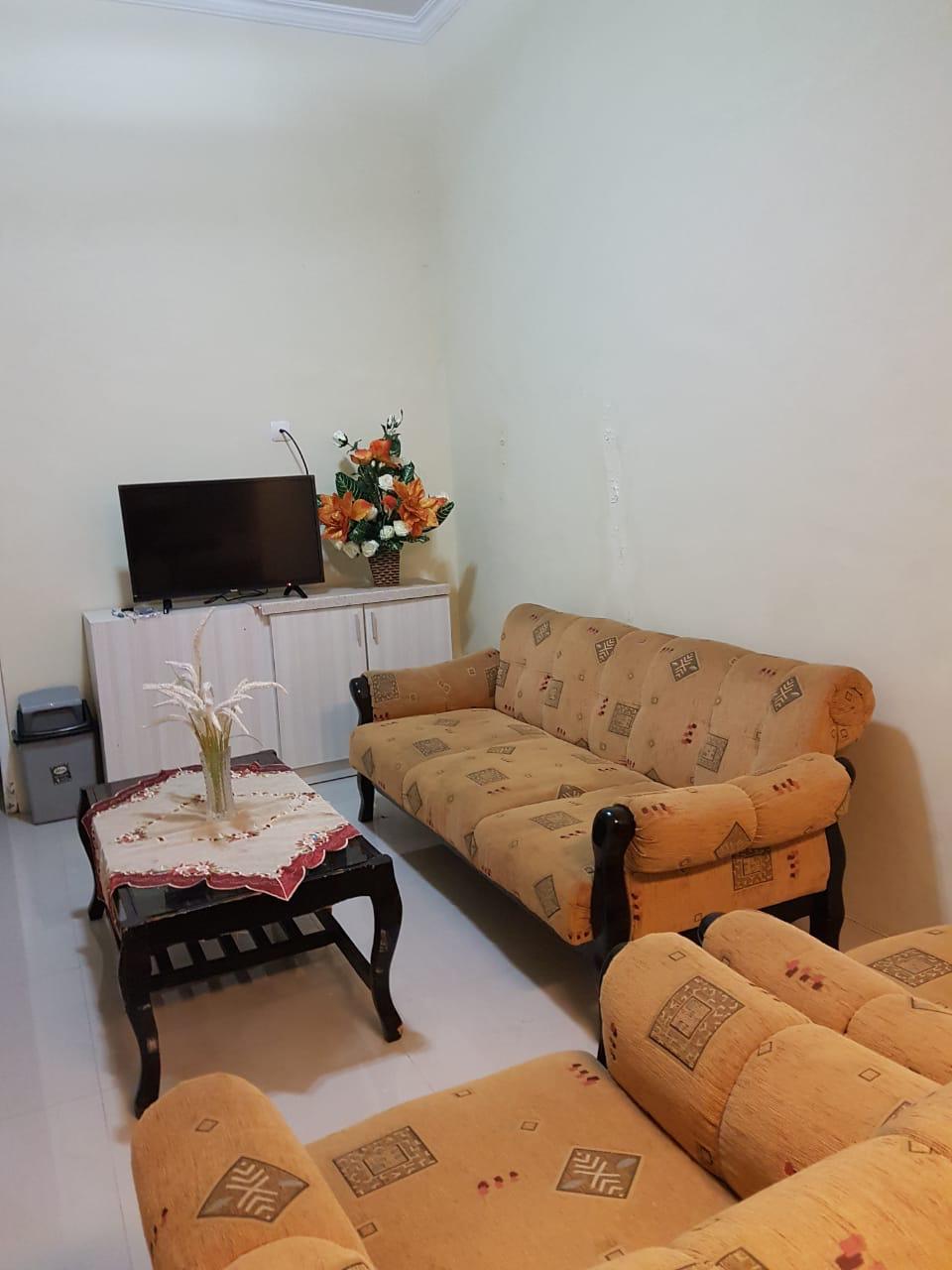 Villa di Cilacap