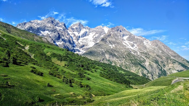 Col du Lautaret