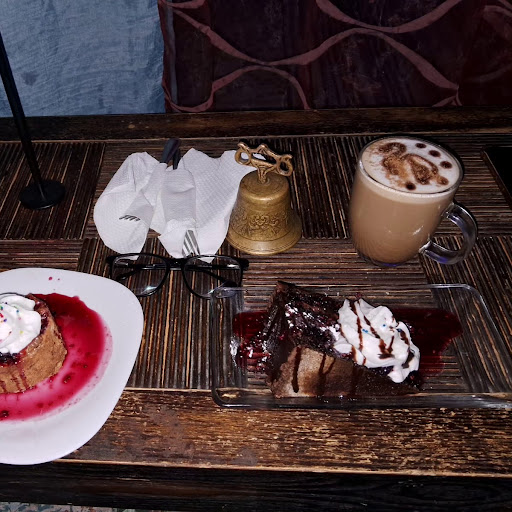 Kabrishka Café - Thumbnail