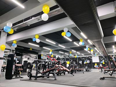 Stallion Xtreme Fitness – Gym in Hyderabad, Telangana
