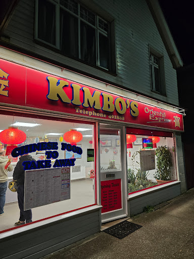 Kimbo's Chinese Takeaway