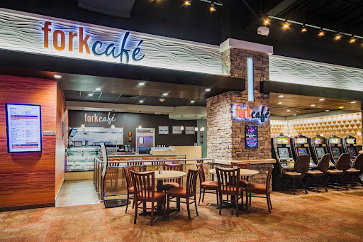 Fork Café - Visual
