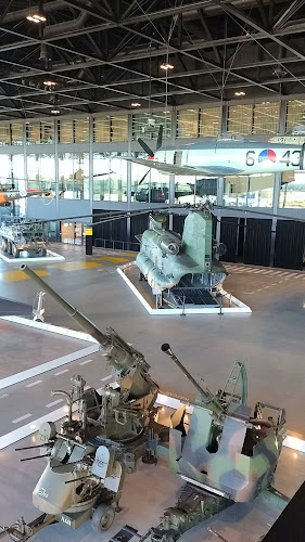 (Voormalige)Vliegbasis Soesterberg openingstijden