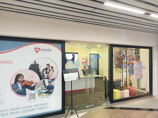 Ossia Music School [Aureus Group] at Loyang Point - Singapore