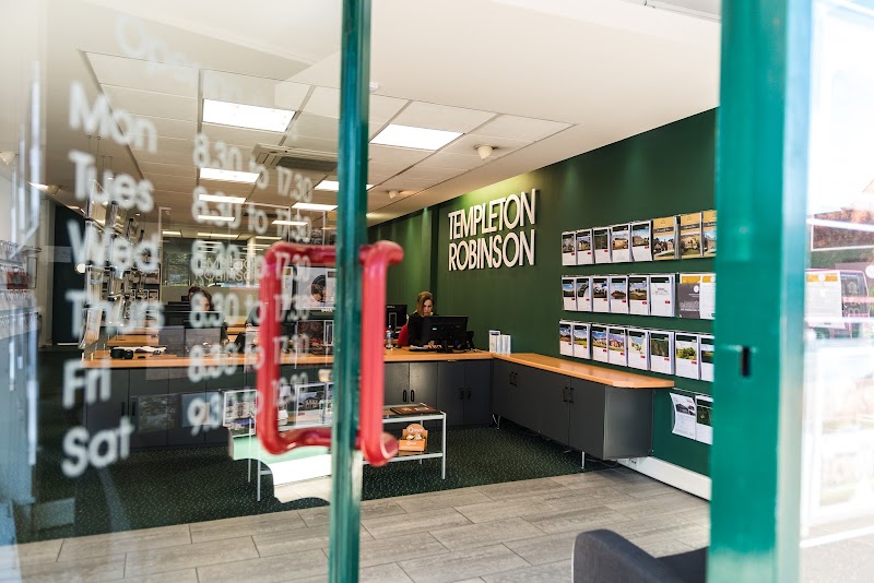 Templeton Robinson photo 2