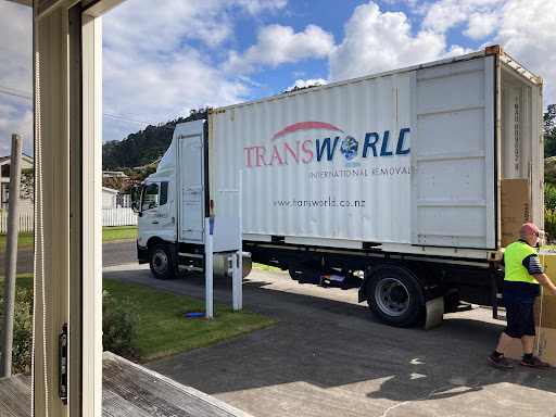 Transworld International Removals Tauranga - Thumbnail