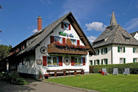 Gästehaus Wald und See Alte Poststraße 14, 79822 Titisee-Neustadt, Deutschland