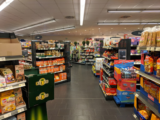 EDEKA Treadway - Visual