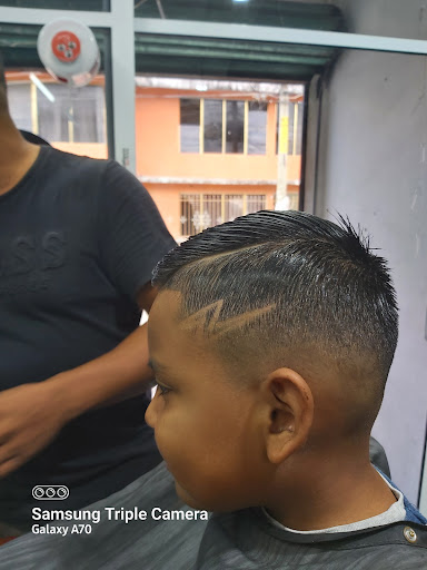 Barbería Galactic