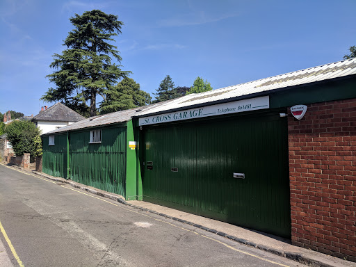 St Cross Garage - Thumbnail
