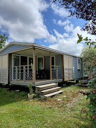 Photo n°12 de CAMPING L'EAU VIVE à Les Églisottes-et-Chalaures (Terrain de camping)