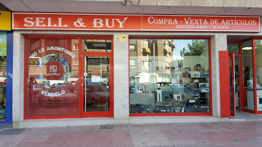 SELL & BUY compra-venta de artículos segunda mano y ocasión - Thumbnail