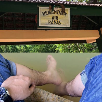 Photos of Blawan Hot Spring