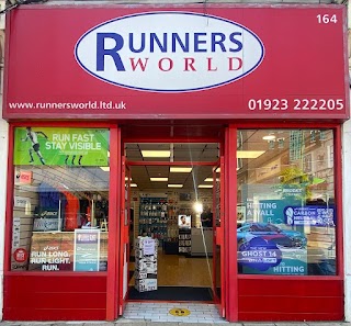 Runners World Watford