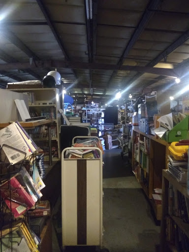 Hidden Warehouse - Thumbnail