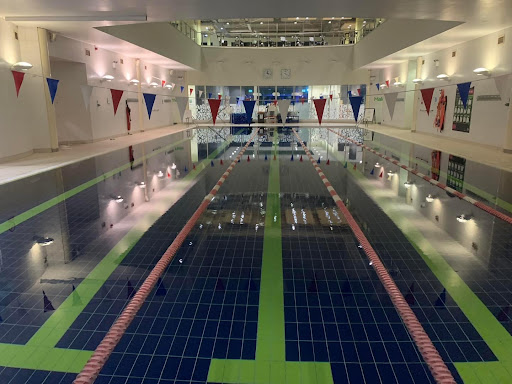 Nuffield Health Derby Fitness & Wellbeing Gym