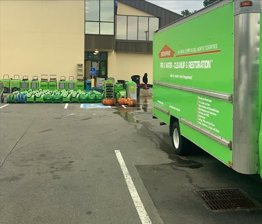 SERVPRO of Coos, Curry & Del Norte Counties - Thumbnail