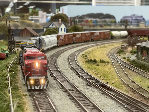 Golden East Railroad Modelers - Thumbnail