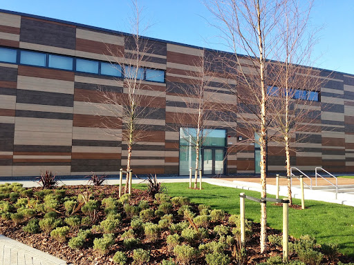 Chilton Trinity School - Visual