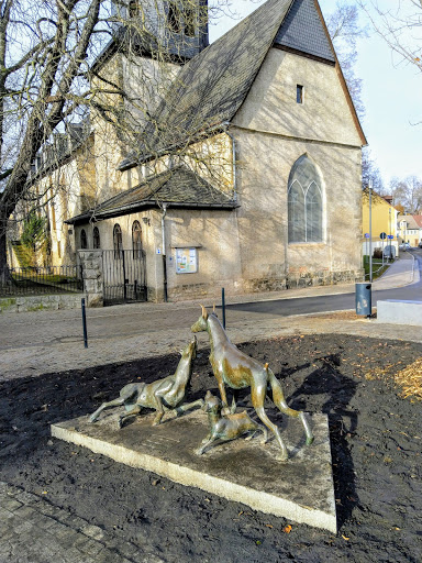 Martinskirchplatz - Visual