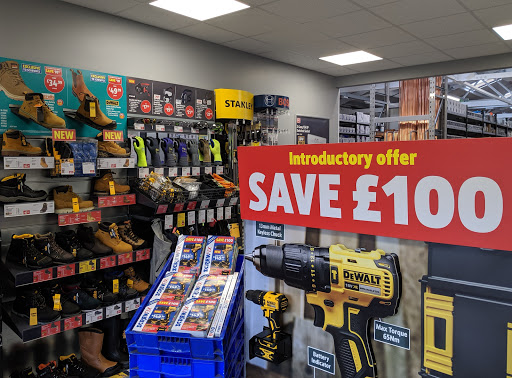 Screwfix Oban - Thumbnail