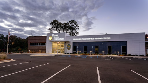 Hoover Police Department Training Center - Thumbnail