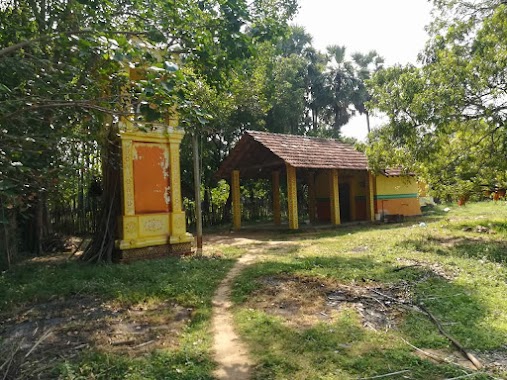 Mavadi Gnanavairaver temple, Author: Kalanithe Chelvan