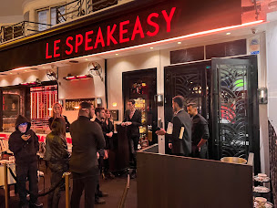 Photo n°21 de Le Speakeasy Cannes, Festive Restaurant & Club, Night Club, Discothèque, Boîte de Nuit, Piano Bar & Live Music à Cannes (Piano-bar)